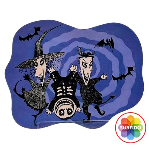 Boquitero Disney Jack Halloween