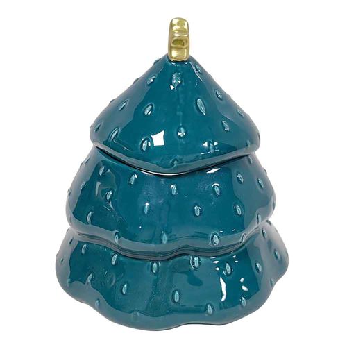 Vela Pinito Con Tapa 11cm