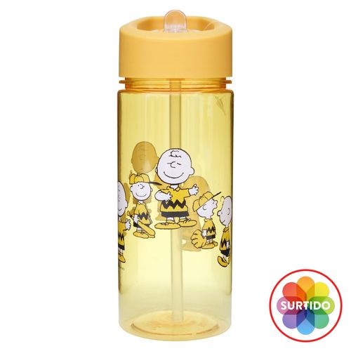 Botella Plastica 16 Oz