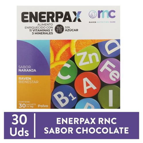 Probioticos Rnc Frasco X30 Capsgr