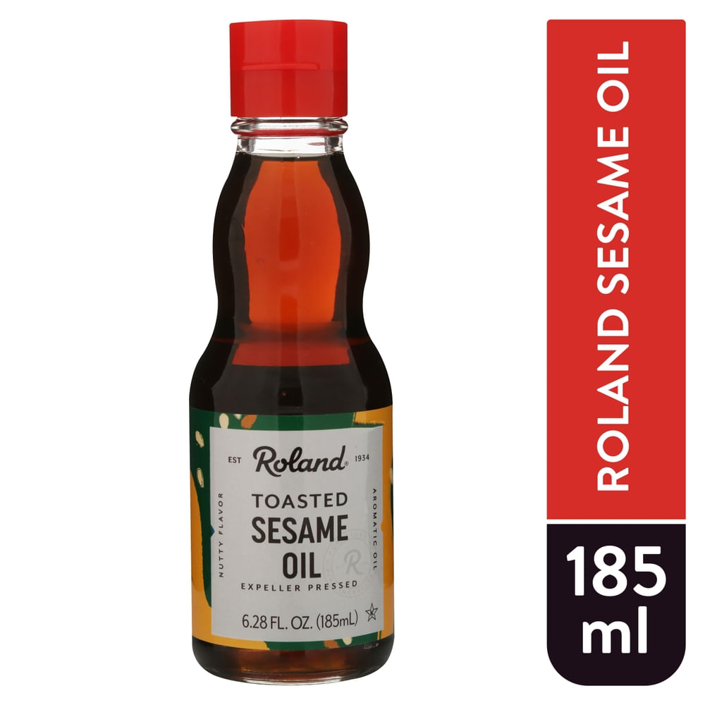 Roland Aceite De Sésamo 185 ml