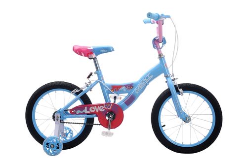 Bicicleta para niñas Next princesas de 6 a 8 años