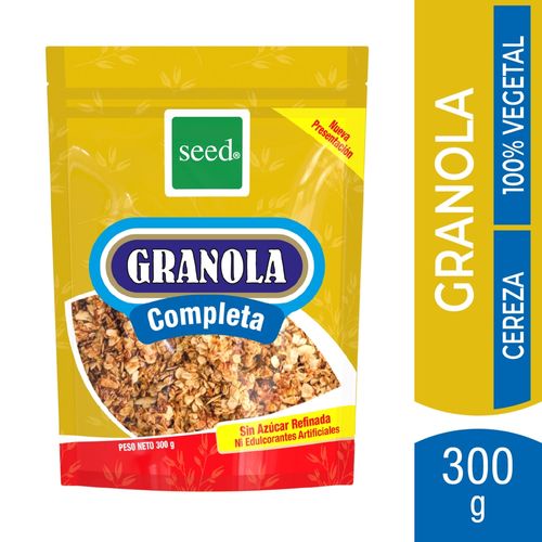 Granola Seed Completa  - 300 g