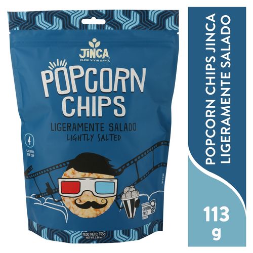 Popcorn Chips Jinca 113gr