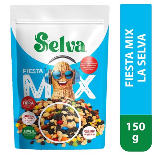Fiesta Mix La Selva Cr 150gr