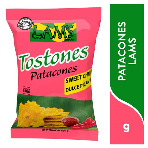 Patacon Lams d Pte 113g