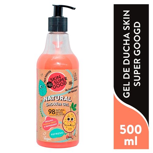 Gel Duch Ski Sg Refres Marac Ment 500 ml