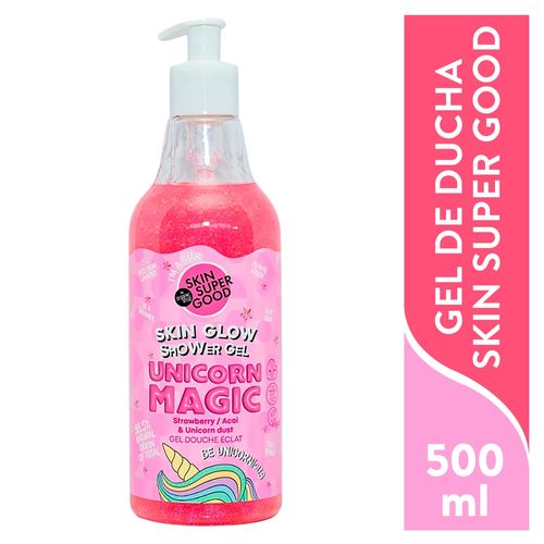 Gel De Ducha Skin Sg Unico Magic 500 ml