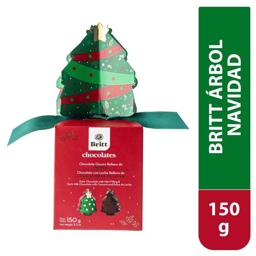 Britt Arbol Navidad 150g