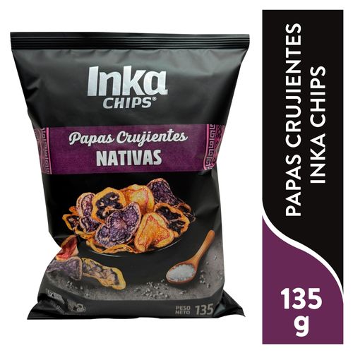 Inkapapasnativas135g