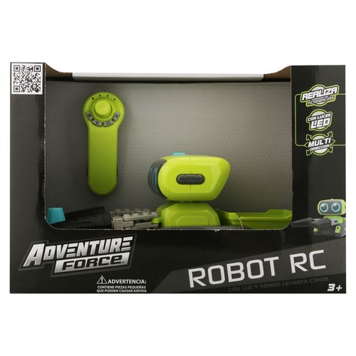 Juguete Adventure Force robot a radio control