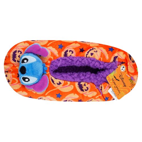 Calceta Tipo Pantufla 1p Stitch