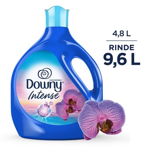 Suavizante Downy concentrado amanecer - 4.8 L