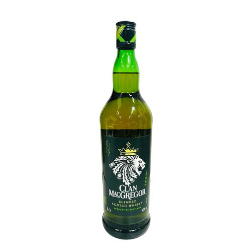 Whisky Macgregor - 1000 ml