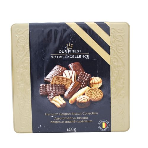 Galletas Dulces Our Finest Galleta Ourfinest Latacubier Choc 650 g