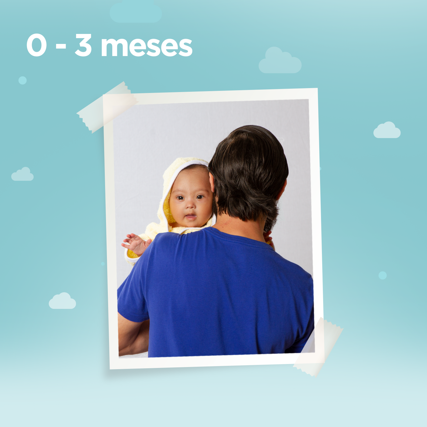 0 a 3 meses V