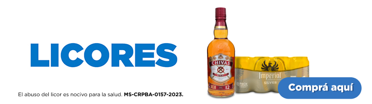 Productos Licores